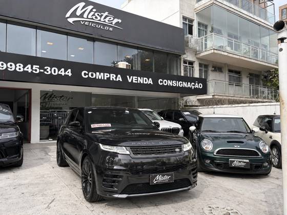 LAND ROVER RANGE ROVER SPORT 3.0 P510e PHEV FIRST EDITION AWD AUTOMÁTICO