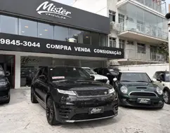 LAND ROVER RANGE ROVER SPORT 3.0 P510e PHEV FIRST EDITION AWD AUTOMÁTICO LAND ROVER RANGE ROVER SPORT 3.0 P510e PHEV FIRST EDITION AWD AUTOMÁTICO