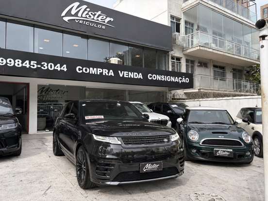 LAND ROVER-RANGE ROVER SPORT-3.0 P510e PHEV FIRST EDITION AWD AUTOMÁTICO LAND ROVER-RANGE ROVER SPORT-2022