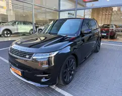 LAND ROVER RANGE ROVER SPORT 3.0 P510e PHEV FIRST EDITION AWD AUTOMÁTICO LAND ROVER RANGE ROVER SPORT 3.0 P510e PHEV FIRST EDITION AWD AUTOMÁTICO