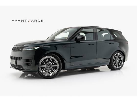 LAND ROVER RANGE ROVER SPORT 3.0 P550e PHEV AUTOBIOGRAPHY AWD AUTOMÁTICO