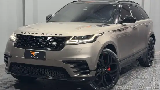 LAND ROVER-RANGE ROVER VELAR-2018