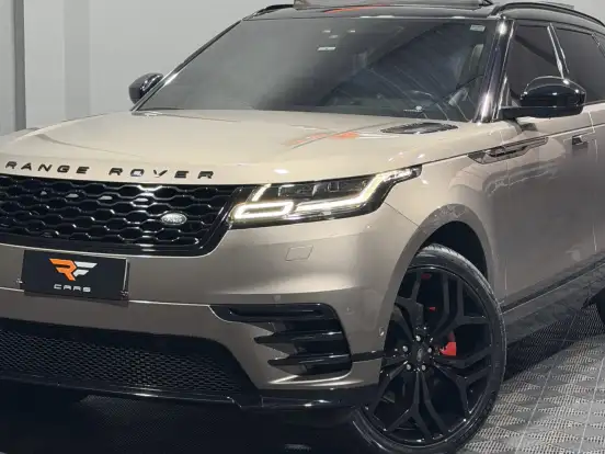 LAND ROVER-RANGE ROVER VELAR-2.0 P300 GASOLINA R-DYNAMIC SE AUTOMÁTICO LAND ROVER-RANGE ROVER VELAR-2018
