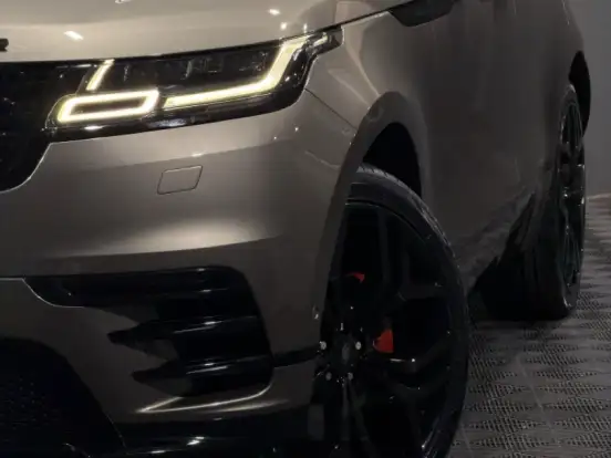 LAND ROVER-RANGE ROVER VELAR-2.0 P300 GASOLINA R-DYNAMIC SE AUTOMÁTICO LAND ROVER-RANGE ROVER VELAR-2018