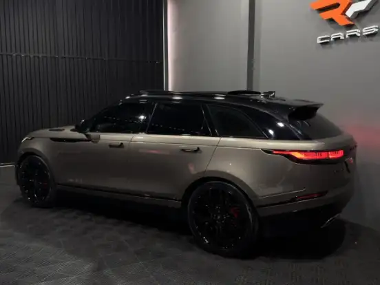 LAND ROVER-RANGE ROVER VELAR-2.0 P300 GASOLINA R-DYNAMIC SE AUTOMÁTICO LAND ROVER-RANGE ROVER VELAR-2018