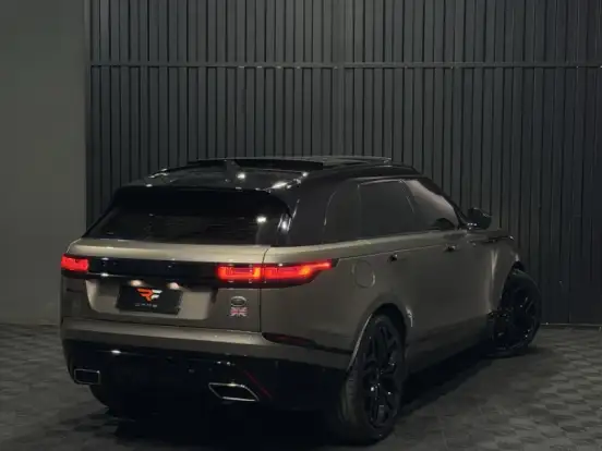 LAND ROVER-RANGE ROVER VELAR-2.0 P300 GASOLINA R-DYNAMIC SE AUTOMÁTICO LAND ROVER-RANGE ROVER VELAR-2018