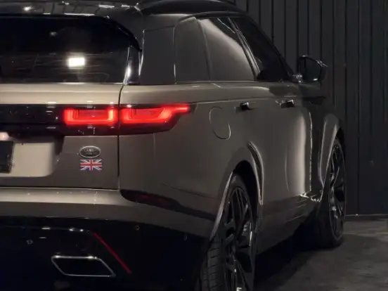 LAND ROVER-RANGE ROVER VELAR-2.0 P300 GASOLINA R-DYNAMIC SE AUTOMÁTICO LAND ROVER-RANGE ROVER VELAR-2018