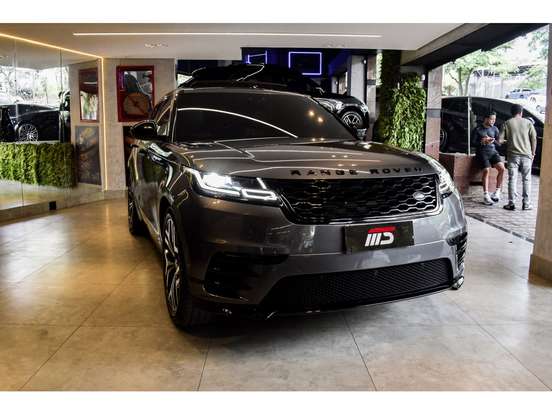 LAND ROVER-RANGE ROVER VELAR-2018