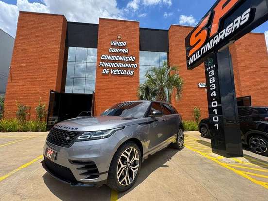 LAND ROVER-RANGE ROVER VELAR-2.0 P300 GASOLINA R-DYNAMIC SE AUTOMÁTICO LAND ROVER-RANGE ROVER VELAR-2020