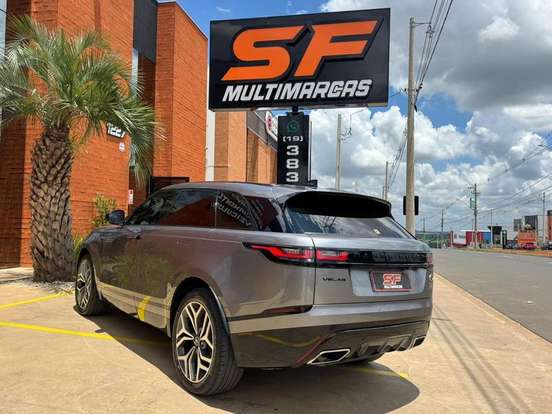 LAND ROVER-RANGE ROVER VELAR-2.0 P300 GASOLINA R-DYNAMIC SE AUTOMÁTICO LAND ROVER-RANGE ROVER VELAR-2020