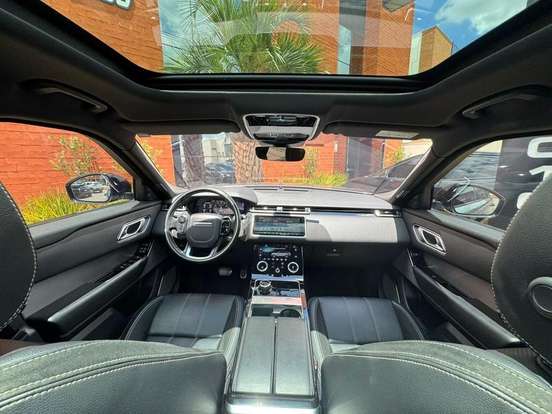 LAND ROVER-RANGE ROVER VELAR-2.0 P300 GASOLINA R-DYNAMIC SE AUTOMÁTICO LAND ROVER-RANGE ROVER VELAR-2020