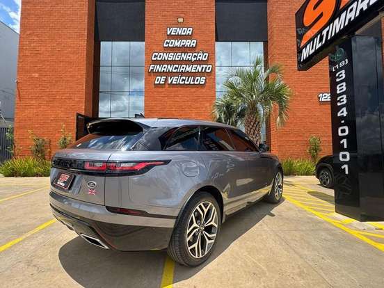 LAND ROVER-RANGE ROVER VELAR-2.0 P300 GASOLINA R-DYNAMIC SE AUTOMÁTICO LAND ROVER-RANGE ROVER VELAR-2020