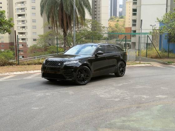 LAND ROVER RANGE ROVER VELAR 2.0 P300 GASOLINA R-DYNAMIC SE AUTOMÁTICO
