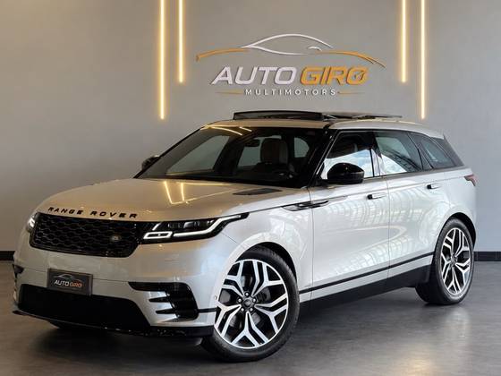 LAND ROVER RANGE ROVER VELAR 2.0 P300 GASOLINA R-DYNAMIC SE AUTOMÁTICO