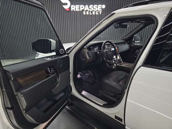 LAND ROVER-RANGE ROVER VOGUE-3.0 TDV6 4X4 24V TURBO DIESEL 4P AUTOMÁTICO LAND ROVER-RANGE ROVER VOGUE-2018