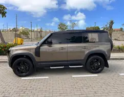 LAND ROVER DEFENDER 2.0 P300 GASOLINA 110 SE AWD AUTOMÁTICO LAND ROVER DEFENDER 2.0 P300 GASOLINA 110 SE AWD AUTOMÁTICO