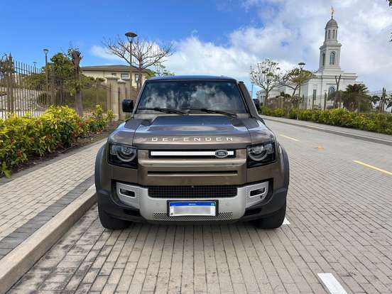 LAND ROVER-DEFENDER-2.0 P300 GASOLINA 110 SE AWD AUTOMÁTICO LAND ROVER-DEFENDER-2020