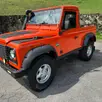 LAND ROVER DEFENDER 2.5 90 SW HARD TOP 4X4 TURBO INTERCOOLER DIESEL 2P MANUAL LAND ROVER DEFENDER 2.5 90 SW HARD TOP 4X4 TURBO INTERCOOLER DIESEL 2P MANUAL