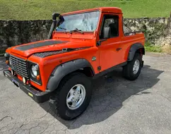 LAND ROVER DEFENDER 2.5 90 SW HARD TOP 4X4 TURBO INTERCOOLER DIESEL 2P MANUAL LAND ROVER DEFENDER 2.5 90 SW HARD TOP 4X4 TURBO INTERCOOLER DIESEL 2P MANUAL