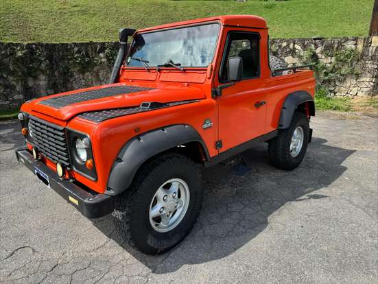 LAND ROVER-DEFENDER-1996