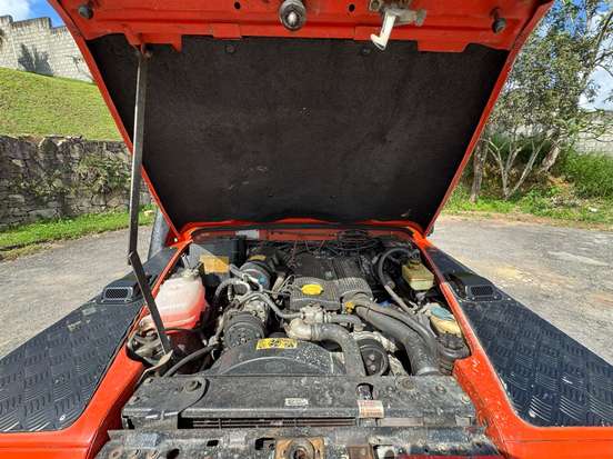 LAND ROVER-DEFENDER-1996