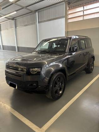 LAND ROVER DEFENDER 3.0 D350 TURBO DIESEL MHEV 110 X-DYNAMIC HSE AWD AUTOMÁTICO