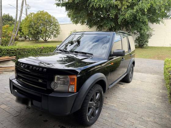 LAND ROVER DISCOVERY 3 4.0 S 4X4 V6 24V GASOLINA 4P AUTOMÁTICO