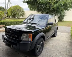 LAND ROVER DISCOVERY 3 4.0 S 4X4 V6 24V GASOLINA 4P AUTOMÁTICO LAND ROVER DISCOVERY 3 4.0 S 4X4 V6 24V GASOLINA 4P AUTOMÁTICO