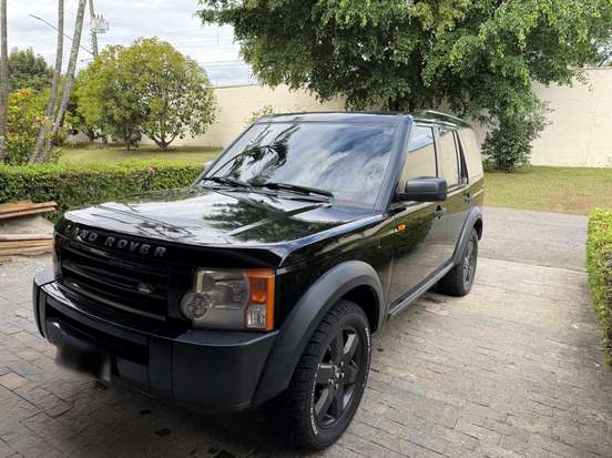 LAND ROVER-DISCOVERY 3-2007