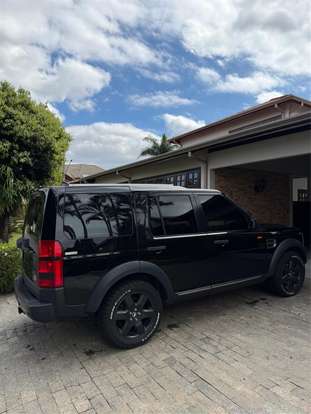 LAND ROVER-DISCOVERY 3-2007