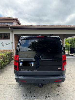 LAND ROVER-DISCOVERY 3-2007