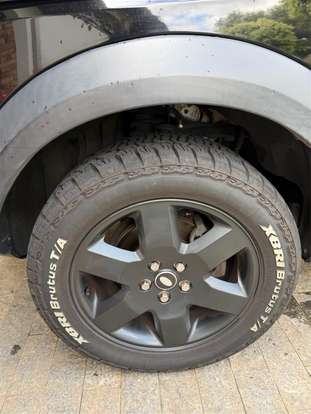 LAND ROVER-DISCOVERY 3-2007