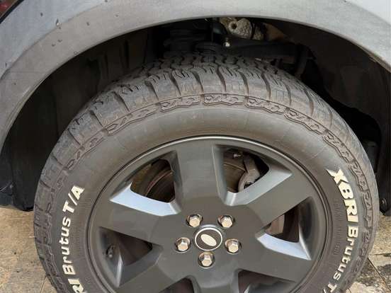 LAND ROVER-DISCOVERY 3-4.0 S 4X4 V6 24V GASOLINA 4P AUTOMÁTICO LAND ROVER-DISCOVERY 3-2007