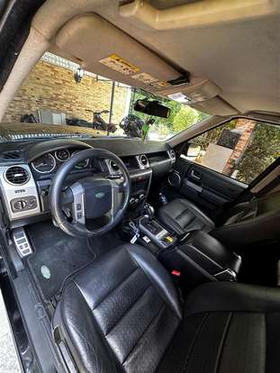 LAND ROVER-DISCOVERY 3-2007