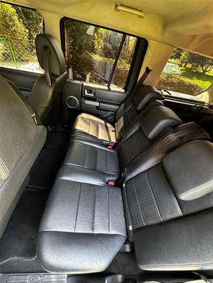 LAND ROVER-DISCOVERY 3-2007