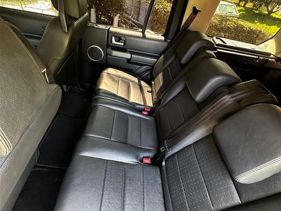 LAND ROVER-DISCOVERY 3-4.0 S 4X4 V6 24V GASOLINA 4P AUTOMÁTICO LAND ROVER-DISCOVERY 3-2007