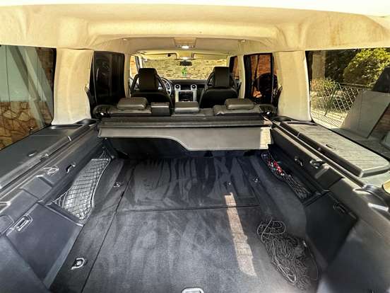 LAND ROVER-DISCOVERY 3-4.0 S 4X4 V6 24V GASOLINA 4P AUTOMÁTICO LAND ROVER-DISCOVERY 3-2007