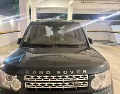 LAND ROVER DISCOVERY 4 3.0 HSE 4X4 V6 24V TURBO DIESEL 4P AUTOMÁTICO LAND ROVER DISCOVERY 4 3.0 HSE 4X4 V6 24V TURBO DIESEL 4P AUTOMÁTICO