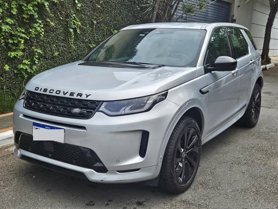 LAND ROVER DISCOVERY SPORT 2.0 P250 TURBO FLEX R-DYNAMIC SE AUTOMÁTICO