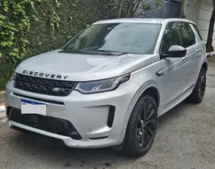 LAND ROVER DISCOVERY SPORT 2.0 P250 TURBO FLEX R-DYNAMIC SE AUTOMÁTICO LAND ROVER DISCOVERY SPORT 2.0 P250 TURBO FLEX R-DYNAMIC SE AUTOMÁTICO
