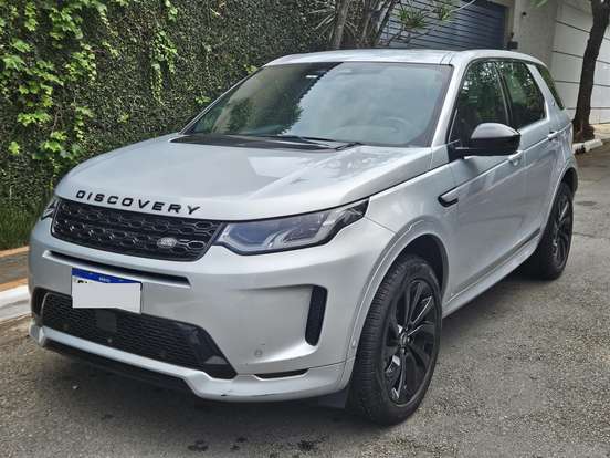 LAND ROVER-DISCOVERY SPORT-2021