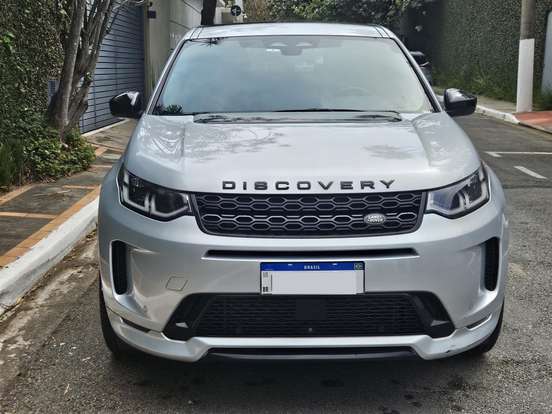 LAND ROVER-DISCOVERY SPORT-2.0 P250 TURBO FLEX R-DYNAMIC SE AUTOMÁTICO LAND ROVER-DISCOVERY SPORT-2021