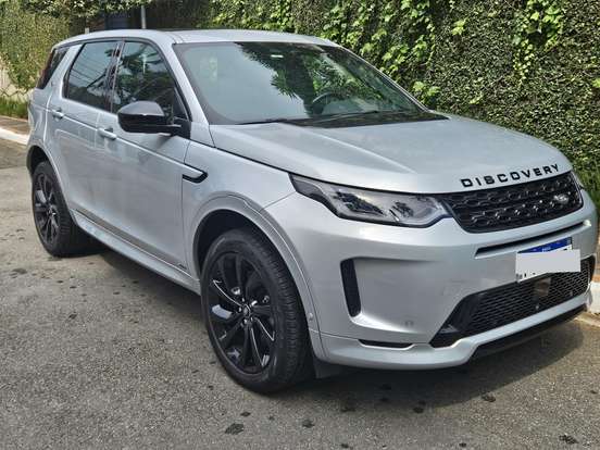 LAND ROVER-DISCOVERY SPORT-2.0 P250 TURBO FLEX R-DYNAMIC SE AUTOMÁTICO LAND ROVER-DISCOVERY SPORT-2021