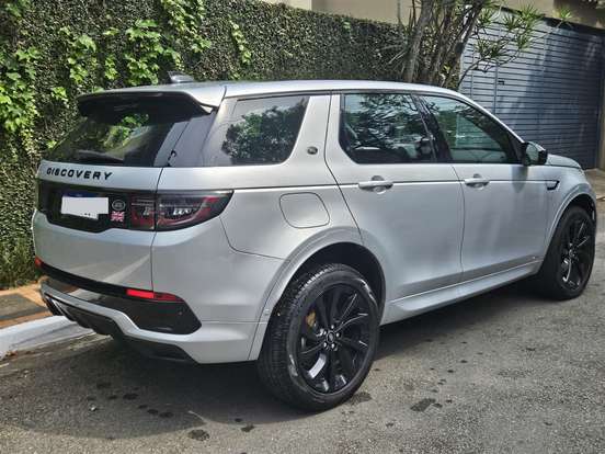 LAND ROVER-DISCOVERY SPORT-2.0 P250 TURBO FLEX R-DYNAMIC SE AUTOMÁTICO LAND ROVER-DISCOVERY SPORT-2021