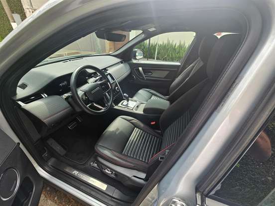 LAND ROVER-DISCOVERY SPORT-2.0 P250 TURBO FLEX R-DYNAMIC SE AUTOMÁTICO LAND ROVER-DISCOVERY SPORT-2021