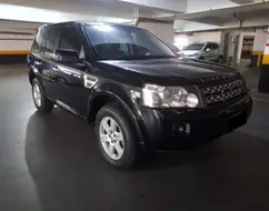 LAND ROVER FREELANDER 2 2.2 S SD4 16V TURBO DIESEL 4P AUTOMÁTICO LAND ROVER FREELANDER 2 2.2 S SD4 16V TURBO DIESEL 4P AUTOMÁTICO
