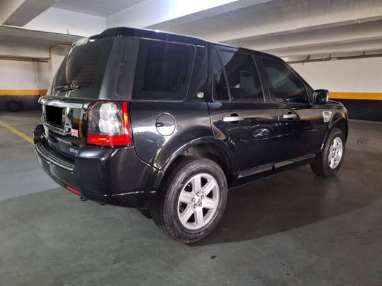 LAND ROVER-FREELANDER 2-2012
