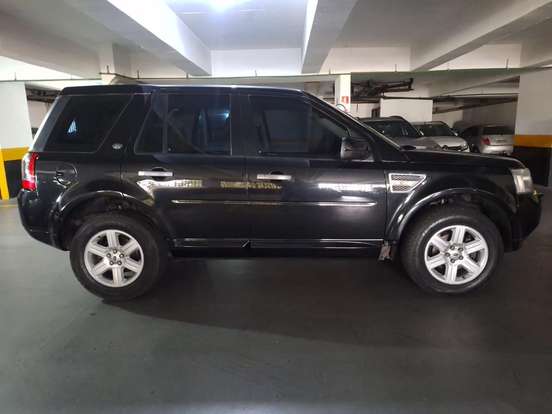 LAND ROVER-FREELANDER 2-2012