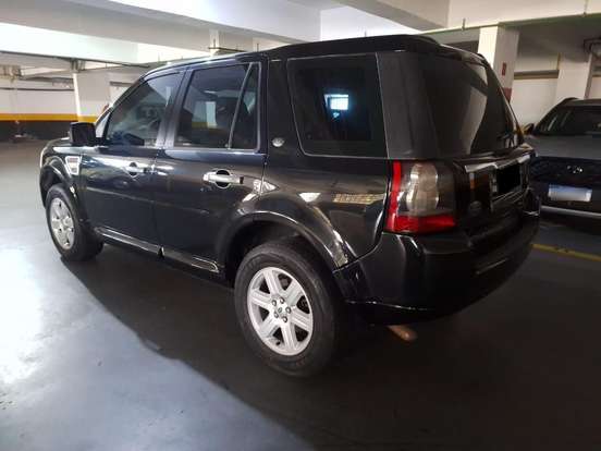 LAND ROVER-FREELANDER 2-2.2 S SD4 16V TURBO DIESEL 4P AUTOMÁTICO LAND ROVER-FREELANDER 2-2012
