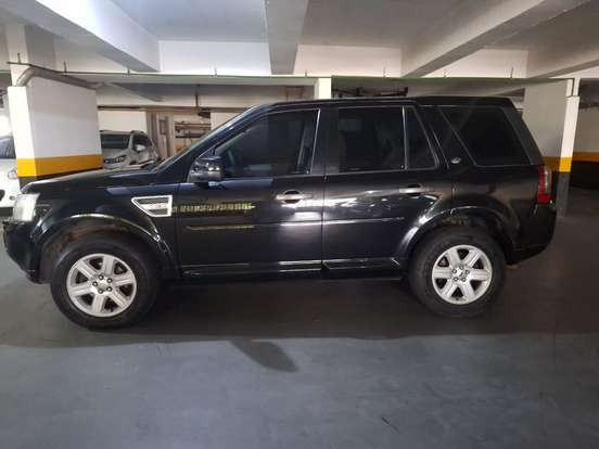 LAND ROVER-FREELANDER 2-2012